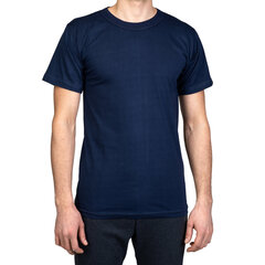 Vīriešu T-krekls OnYldiz, zils, 3 gab. cena un informācija | Vīriešu apakškrekli | 220.lv