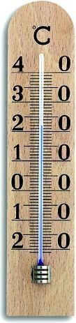 Analogais iekštelpu termometrs no dižskābarža TFA 12.1005 цена и информация | Meteostacijas, āra termometri | 220.lv