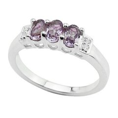 Красивое серебряное (925) кольцо, код ah54891 цена и информация | Кольца | 220.lv