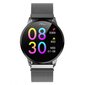 Media-Tech Geneva MT863S Silver cena un informācija | Viedpulksteņi (smartwatch) | 220.lv