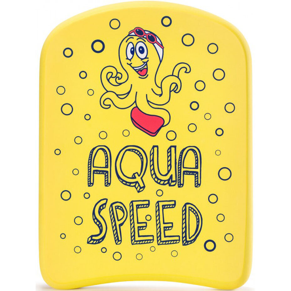 Peldēšanas dēlis Aqua-Speed Kiddie Octopus 186 цена и информация | Peldēšanas dēļi un nūjas | 220.lv