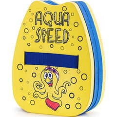 Peldēšanas mugursoma Aqua-Speed Kiddie Octopus cena un informācija | Peldēšanas dēļi un nūjas | 220.lv