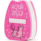 Peldēšanas mugursoma Aqua-Speed Kiddie Unicorn, rozā цена и информация | Peldēšanas dēļi un nūjas | 220.lv