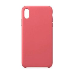 Fusion eco leather чехол для Apple iPhone 12 / 12 Pro, розовый цена и информация | Чехлы для телефонов | 220.lv