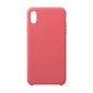 Fusion eco leather aizsargapvalks Apple iPhone 12 Mini rozā cena un informācija | Telefonu vāciņi, maciņi | 220.lv