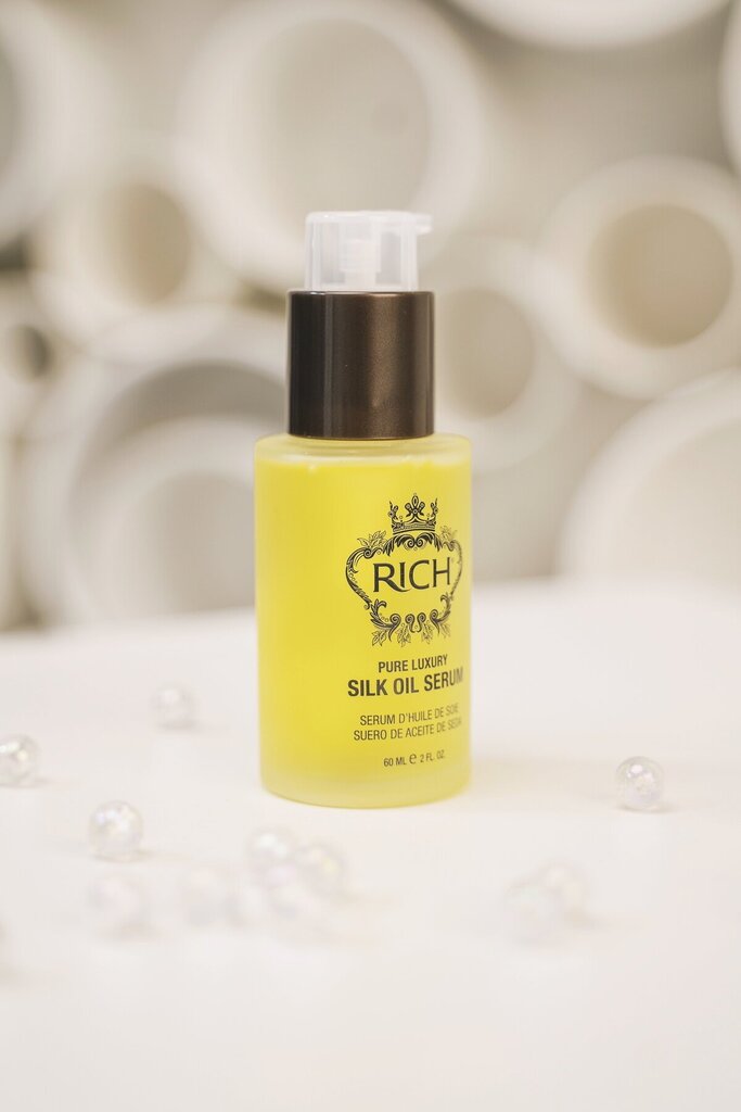 Serums RICH Pure Luxury, 60 ml cena un informācija | Matu uzlabošanai | 220.lv