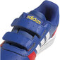 Adidas Apavi Bērniem Hoops 2.0 Cmf C Blue Red cena un informācija | Sporta apavi bērniem | 220.lv