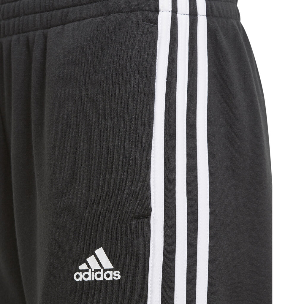 Adidas Sporta Tērps zēniem Jb Cotton Ts Blue Black cena un informācija | Bikses zēniem | 220.lv