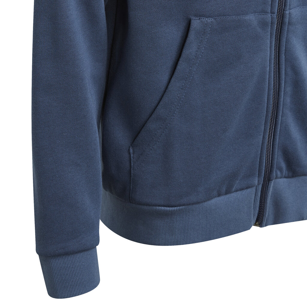Adidas Sporta Tērps zēniem Jb Cotton Ts Blue Black cena un informācija | Bikses zēniem | 220.lv