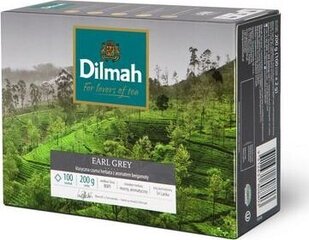 Tēja Dilmah Earl Grey CS1270, 200 g cena un informācija | Tēja | 220.lv