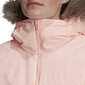 Adidas Jaka sievietēm W Xploric Parka Pink цена и информация | Sieviešu virsjakas | 220.lv