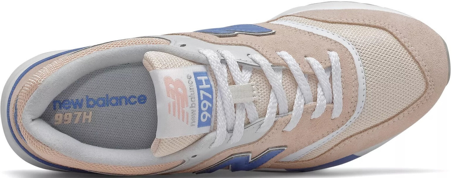 New Balance brīvā laika apavi sievietēm CW997HVW Rose Water cena un informācija | Sporta apavi sievietēm | 220.lv