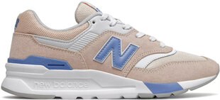 New Balance brīvā laika apavi sievietēm CW997HVW Rose Water цена и информация | Спортивная обувь, кроссовки для женщин | 220.lv