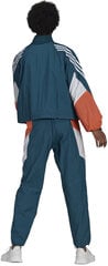 Cпортивные костюмы Adidas W Ts Wvn Gameti Blue цена и информация | Спортивная одежда для женщин | 220.lv
