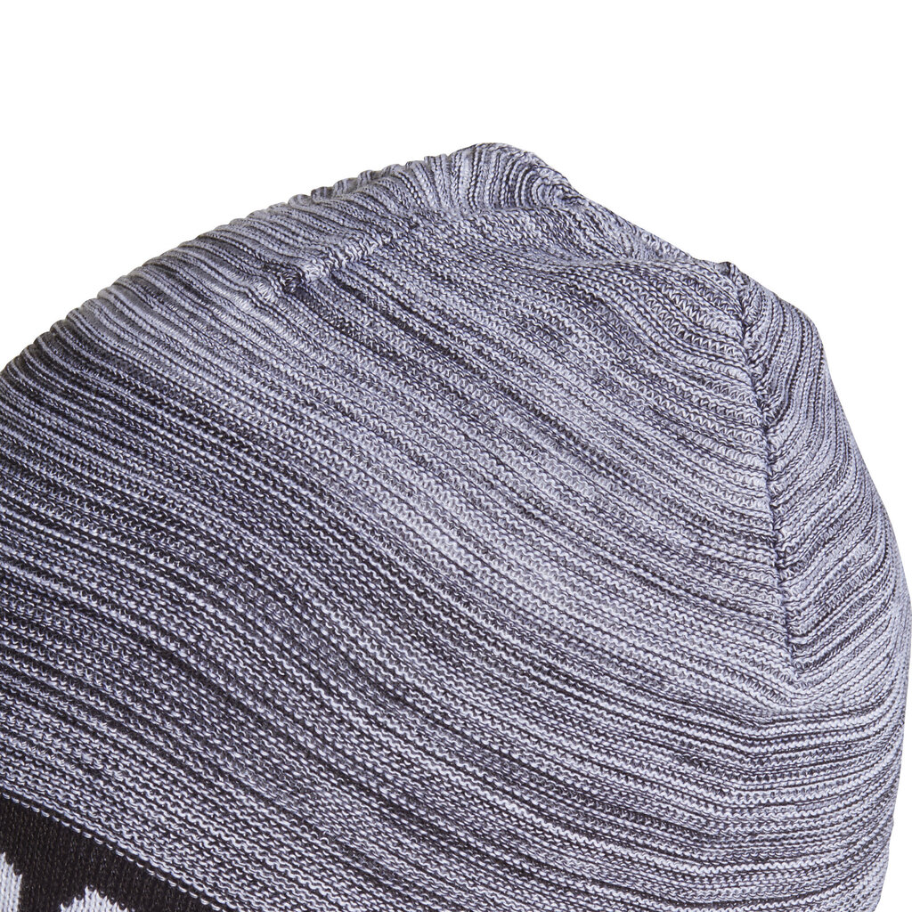 Adīta Adidas cepure Tx Logo Beanie1 Grey cena un informācija | Vīriešu cepures, šalles, cimdi | 220.lv