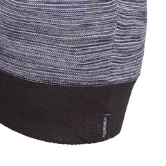 Вязаная шапка Adidas Tx Logo Beanie1 Grey цена и информация | Мужские шарфы, шапки, перчатки | 220.lv