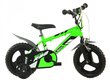Velosipēds bērniem Dino Bikes 12", 412UL-R88 цена и информация | Velosipēdi | 220.lv