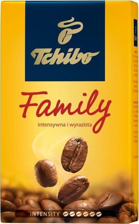 Tchibo Family kafija, 250 g cena un informācija | Kafija, kakao | 220.lv