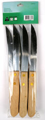 Ножи (6шт) 4cm цена и информация | Ножи и аксессуары для них | 220.lv