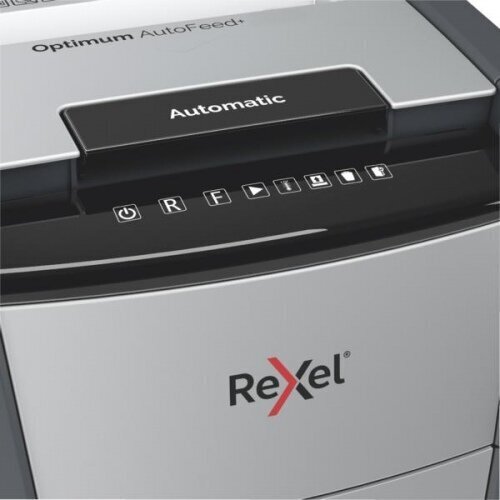 Rexel Optimum AutoFeed+ 225X цена и информация | Papīra smalcinātāji | 220.lv