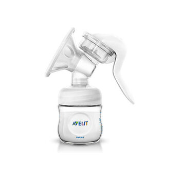 Ручной молокоотсос Philips Avent Comfort, SCF330/20 цена и информация | Молокоотсосы | 220.lv