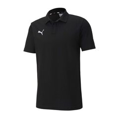 Puma Polo krekls teamGOAL 23 Black цена и информация | Мужская спортивная одежда | 220.lv