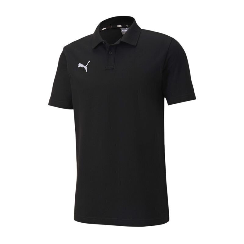 Puma Polo krekls teamGOAL 23 Black цена и информация | Sporta apģērbs vīriešiem | 220.lv