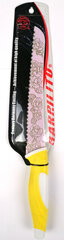 Maizes nazis ar pārklājumu “BARRILITO” 32.5cm цена и информация | Ножи и аксессуары для них | 220.lv