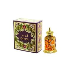 Koncentrēta Parfimērijas Eļļa Al Haramain Qamar sievietei un vīrietim, 15 ml цена и информация | Женские духи | 220.lv