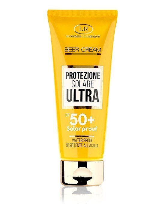 Saules aizsargkrēms SPF50+ LR Wonder Company, 100 ml cena un informācija | Sauļošanās krēmi | 220.lv