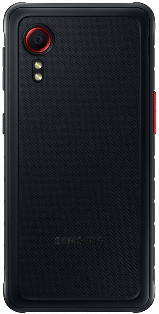 Samsung Galaxy Xcover5 4/64GB Black SM-G525FZKDEEE цена и информация | Mobilie telefoni | 220.lv