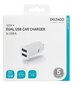 Deltaco USB-CAR125 cena un informācija | Lādētāji un adapteri | 220.lv