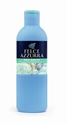 Dušas želeja Felce Azzurra Sea Salts, 650 ml cena un informācija | Dušas želejas, eļļas | 220.lv