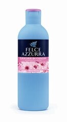 Dušas želeja Felce Azzurra Sakura, 650 ml cena un informācija | Dušas želejas, eļļas | 220.lv