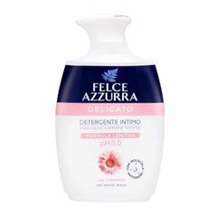 Мыло для интимной гигиены Felce Azzurra Delicate, 250 г цена и информация | Средства для интимной гигиены | 220.lv