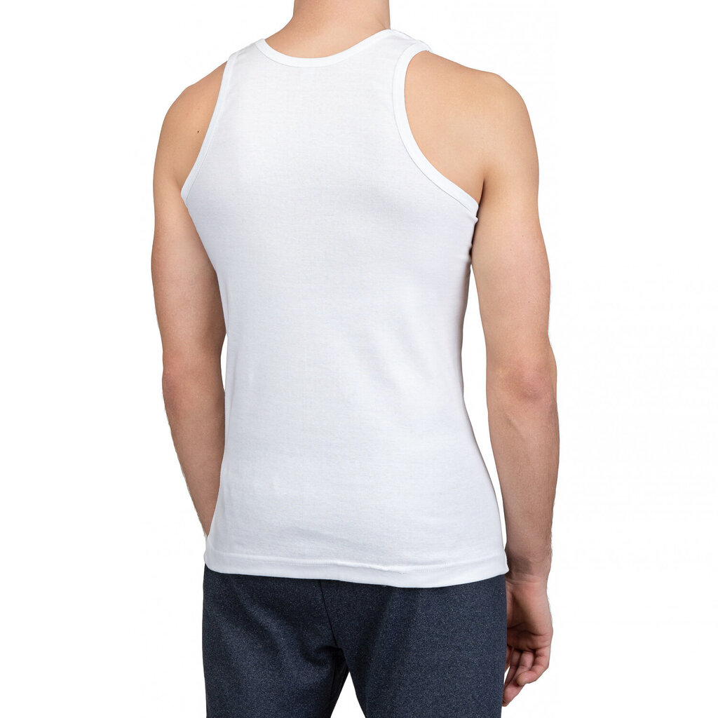 Vīriešu krekls Ceylan, balts цена и информация | Vīriešu apakškrekli | 220.lv
