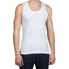 Vīriešu krekls Ceylan, balts cena un informācija | Vīriešu apakškrekli | 220.lv