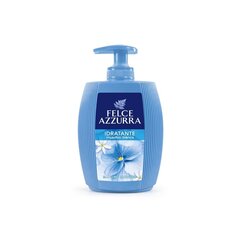 Šķidrās ziepes Felce Azzurra White Musk Moisturizing, 300 ml cena un informācija | Ziepes | 220.lv