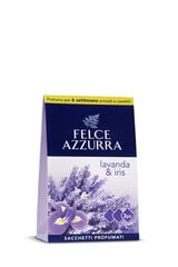 Ароматические саше для белья FELCE AZZURRA Lavanda & Iris цена и информация | Средства для стирки | 220.lv