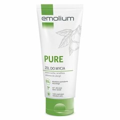 Гель для душа Emolium Pure, 200 мл цена и информация | Масла, гели для душа | 220.lv