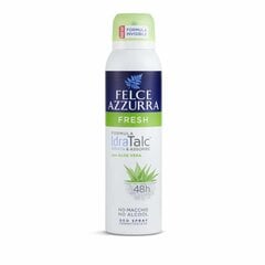 Dezodorants Felce Azzurra Fresh, 150 ml cena un informācija | Dezodoranti | 220.lv