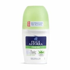 Roll dezodorants Felce Azzurra Fresh, 50 ml cena un informācija | Dezodoranti | 220.lv