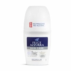 Дезодорант FELCE AZZURRA Roll Skin Care, 50 мл цена и информация | Дезодоранты | 220.lv