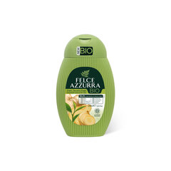 Dušas želeja Felce Azzurra BIO Green Tea & Ginger, 250 ml цена и информация | Масла, гели для душа | 220.lv