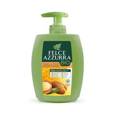 Šķidrās ziepes Felce Azzurra BIO Argan & Honey, 300 ml цена и информация | Мыло | 220.lv