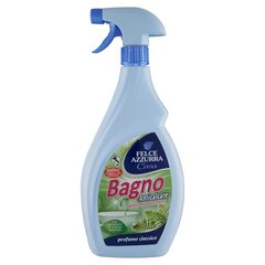 Чистящее средство для ванной комнаты Felce Azzurra, 750 мл цена и информация | Очистители | 220.lv