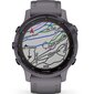 Garmin fēnix® 6S Pro Solar Amethyst Steel/Shale Grey cena un informācija | Viedpulksteņi (smartwatch) | 220.lv