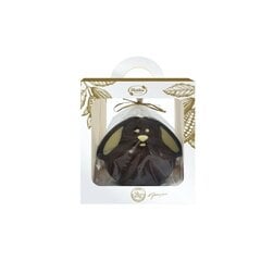"Zaķis" (tumšās šokolādes (50 %) figūra), 130 g cena un informācija | Saldumi | 220.lv