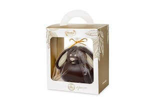 "Zaķis" (tumšās šokolādes (50 %) figūra), 130 g cena un informācija | Saldumi | 220.lv