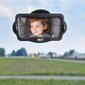 Atpakaļskata spogulis bērna uzraudzīšanai Chicco cena un informācija | Autokrēsliņu aksesuāri | 220.lv